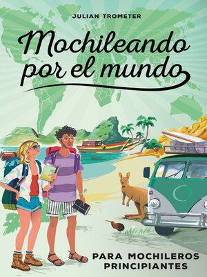 cover image of Mochileando por el mundo